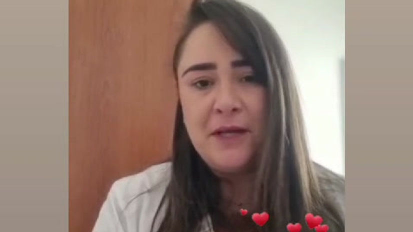 Depoimento Carolina Cora